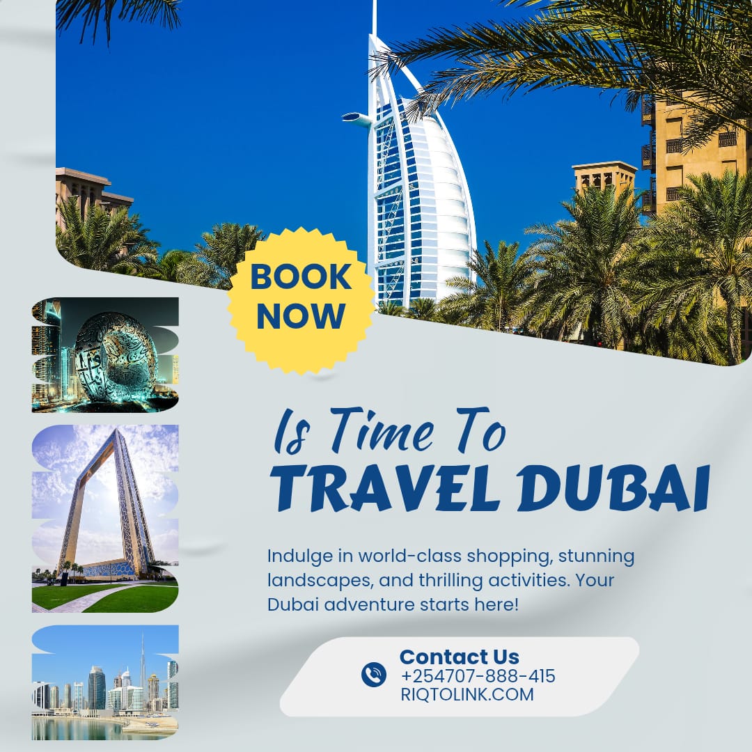 Masai Mara Safari Adventure